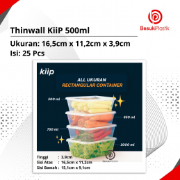 Thinwall KIIP 500ml