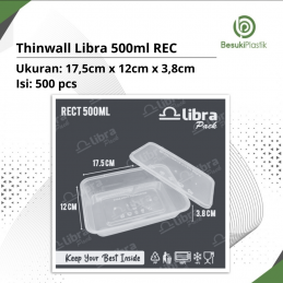 Thinwall Libra 500ml REC (DUS)