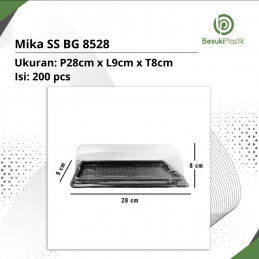 Mika SS BG 8528 (DUS)
