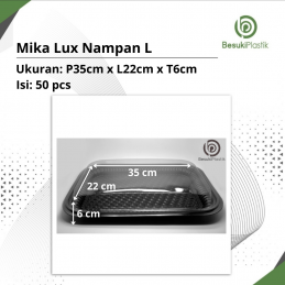 Mika Lux Nampan L Alas (DUS)