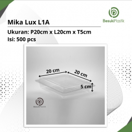 Mika Lux L1A (DUS)