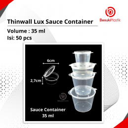 Lux Saos 35ml