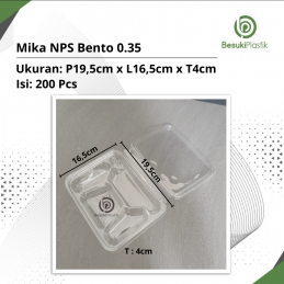 Mika NPS Bento 0.35 (DUS)