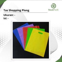 HD CIL Tas Plong Shopping Bag (BAL)