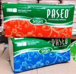 Tissue Paseo Smart