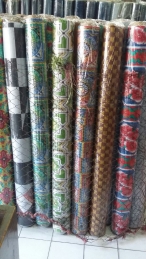 Karpet Rol Motif