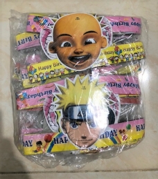 Mahkota Ultang Tahun