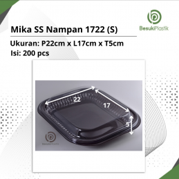 Mika SS Nampan 1722 (S) (DUS)