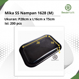 Mika SS Nampan 1628 (M) (DUS)