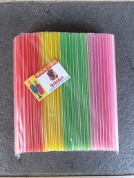 Sedotan Singa Warna