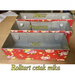 Dus Roll Tart Tutup Mika